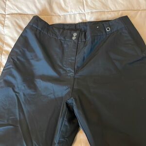 Obermyer Women’s Snow Pants Black